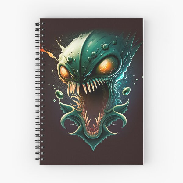 Artikelvorschau, Galaktischer Schrei entworfen und verkauft von MadAlienDesigns.
