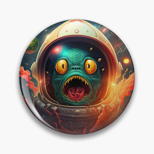 Item preview, Blast Off designed and sold by MadAlienDesigns.