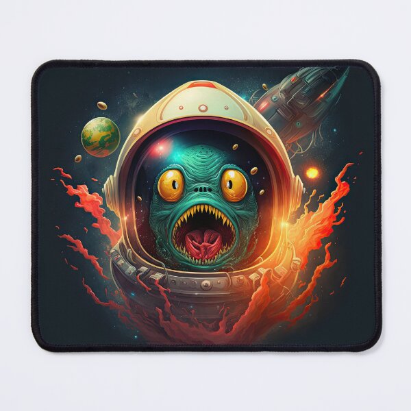 Item preview, Blast Off designed and sold by MadAlienDesigns.