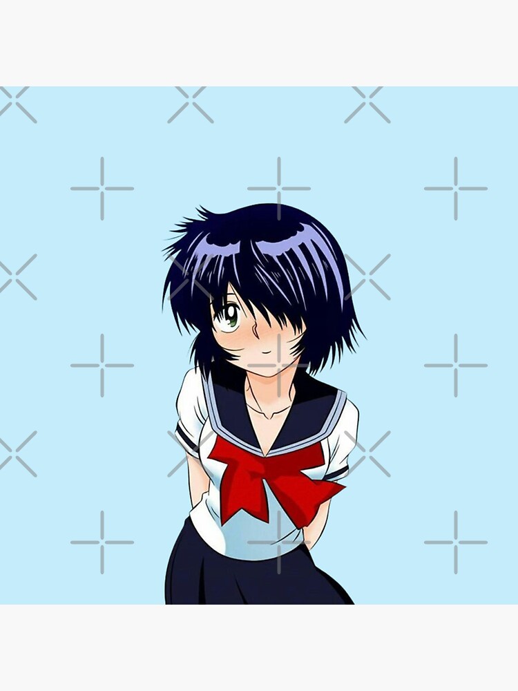 Urabe Mikoto Nazo no Kanojo X Mysterious Girlfriend X Greeting Card for  Sale by not4fantasy