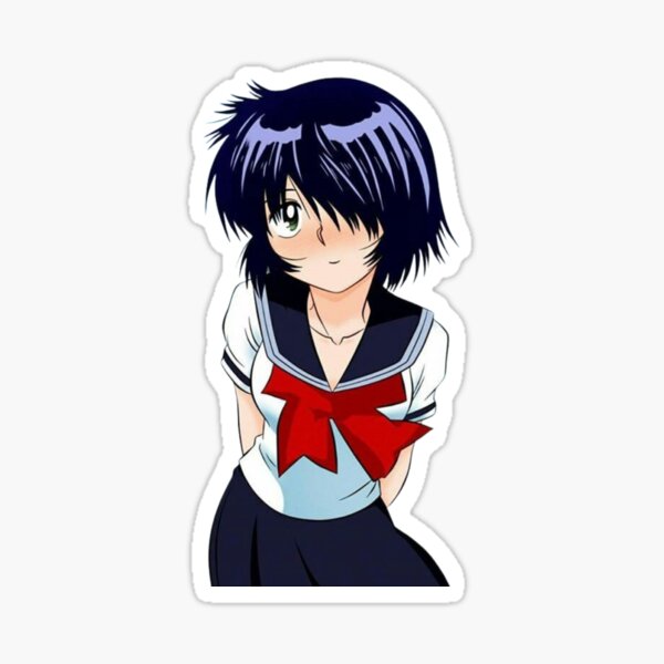 Mysterious Girlfriend X Urabe Mikoto Stickers 
