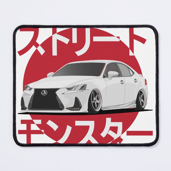 Item preview, Lexus IS T-Shirt designed and sold by AhmadAutomotive.