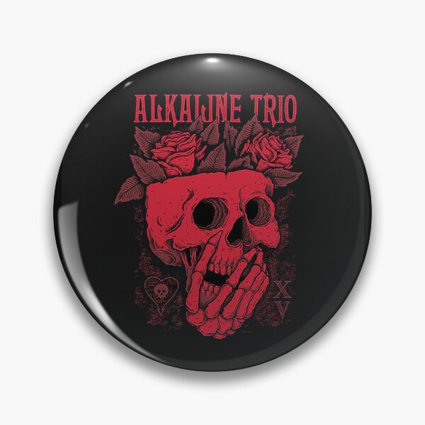 Item preview, Classic t-shirts alkaline trio band designed and sold by fporretthy.