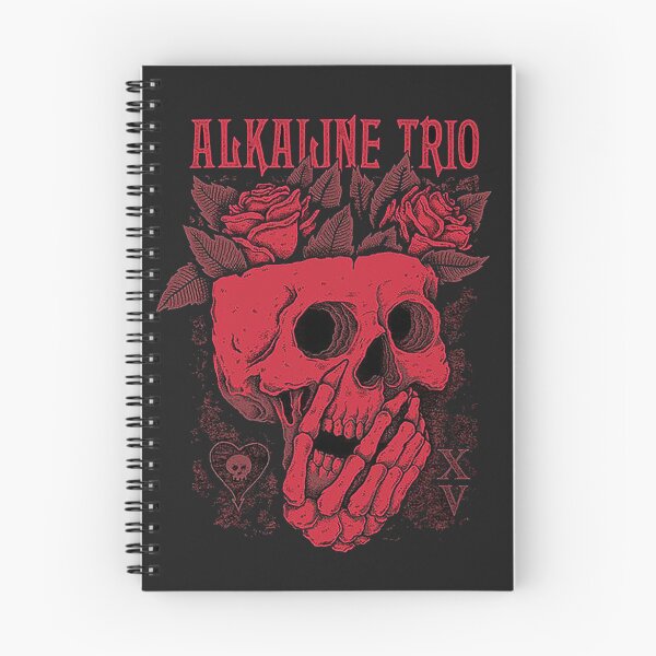 Item preview, Classic t-shirts alkaline trio band designed and sold by fporretthy.