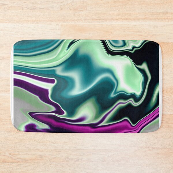Item preview, Fluid Abstract Pattern 1965 designed and sold by Holidays77.