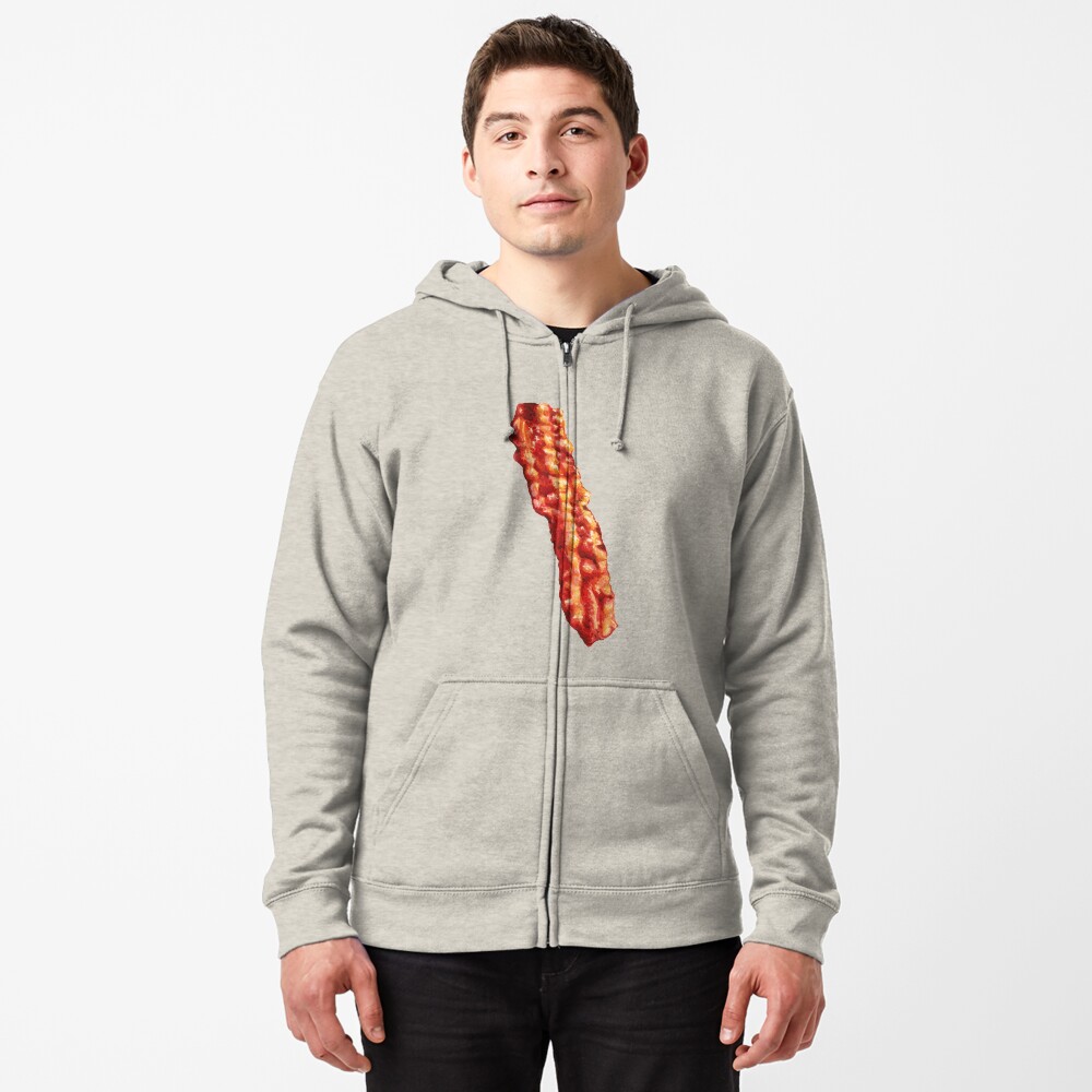 Item preview, Zipped Hoodie designed and sold by KellyGilleran.