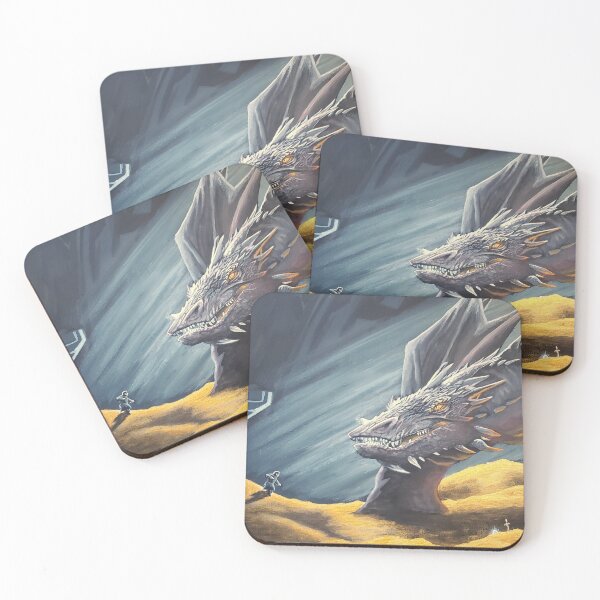 Item preview, Smaug the Unassessably Wealthy designed and sold by Liggett Masterworks.