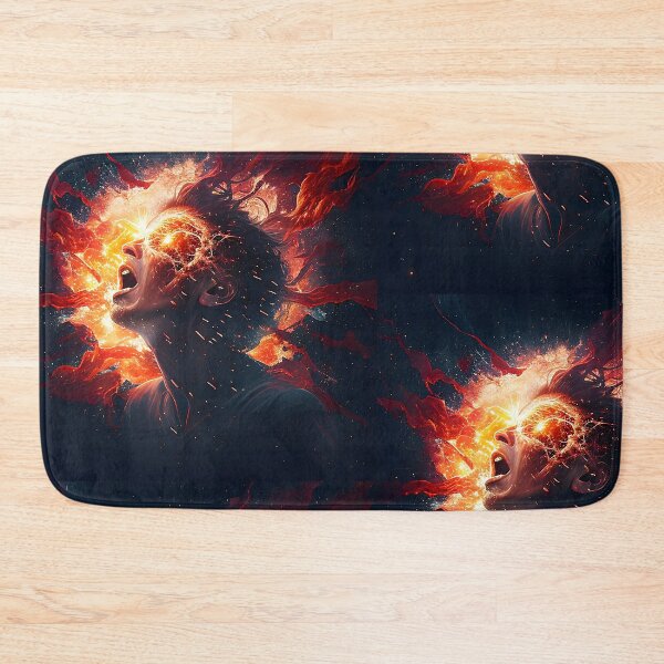 Item preview, Heavenly Master of Air, Wind & Fire designed and sold by WildPenDesign.