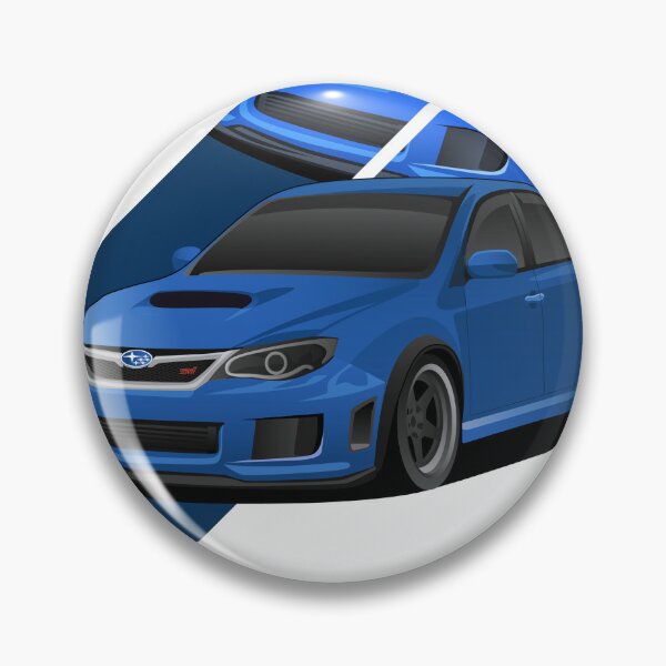 Item preview, Impreza WRX STI  designed and sold by AhmadAutomotive.
