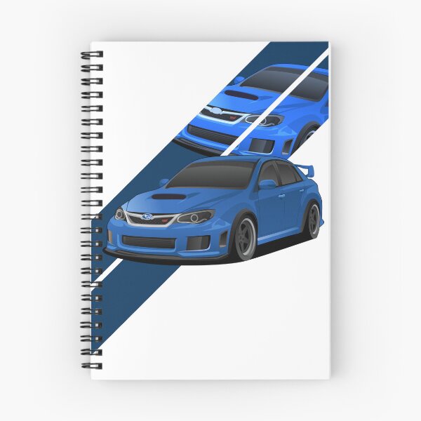 Artikelvorschau, Impreza WRX STI entworfen und verkauft von AhmadAutomotive.