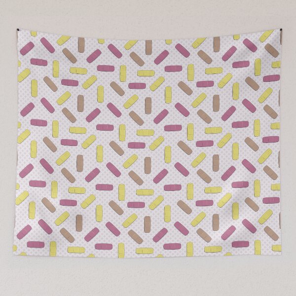 Item preview, Bandages pattern designed and sold by Petits Pixels.