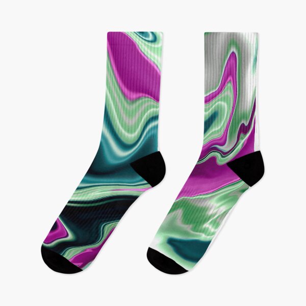 Item preview, Fluid Abstract Pattern 1967 designed and sold by Holidays77.