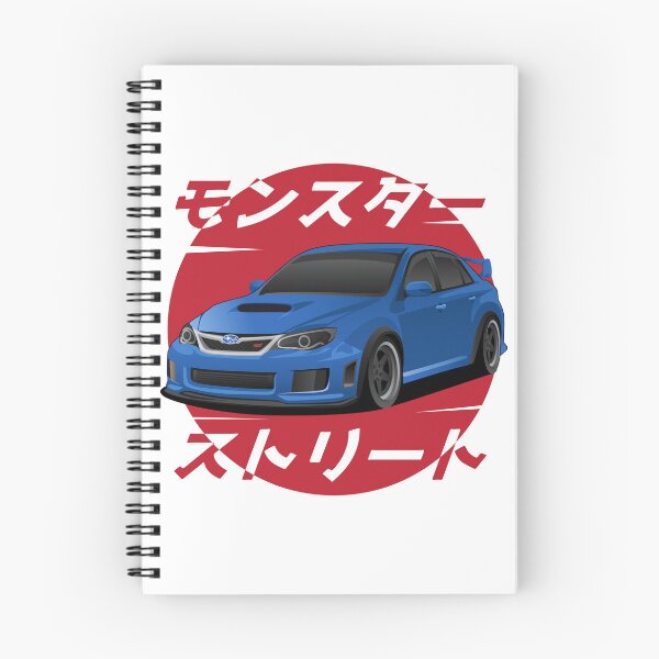 Artikelvorschau, Impreza WRX STI entworfen und verkauft von AhmadAutomotive.