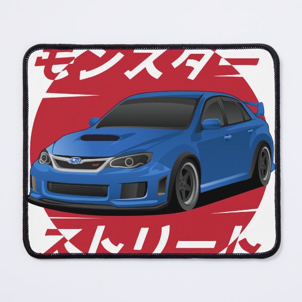 Artikelvorschau, Impreza WRX STI entworfen und verkauft von AhmadAutomotive.