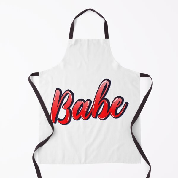 Item preview, Cute Babe Typo Text Girls Women Text designed and sold by FlipFlop7.