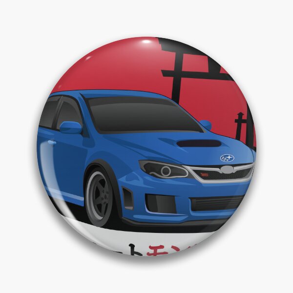 Item preview, Impreza WRX STI designed and sold by AhmadAutomotive.