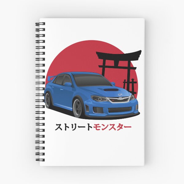 Artikelvorschau, Impreza WRX STI entworfen und verkauft von AhmadAutomotive.