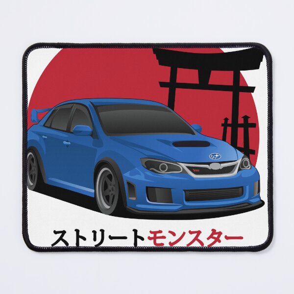 Artikelvorschau, Impreza WRX STI entworfen und verkauft von AhmadAutomotive.