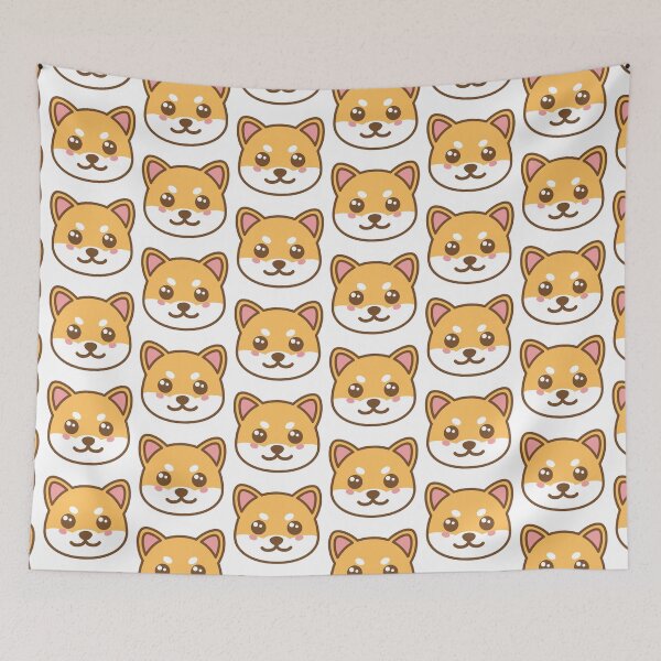 Item preview, Shiba-inu-1 designed and sold by RichPaulo.