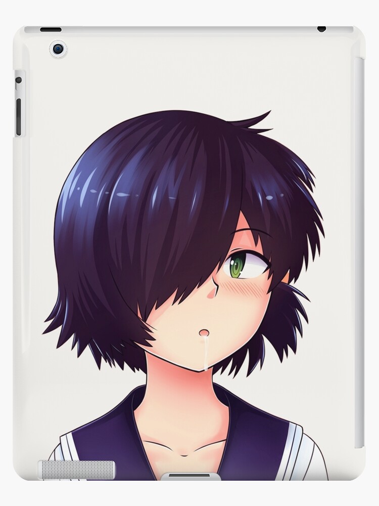 Mikoto urabe, Mysterious Girlfriend X iPad Case & Skin for Sale by  Weebo-worldd