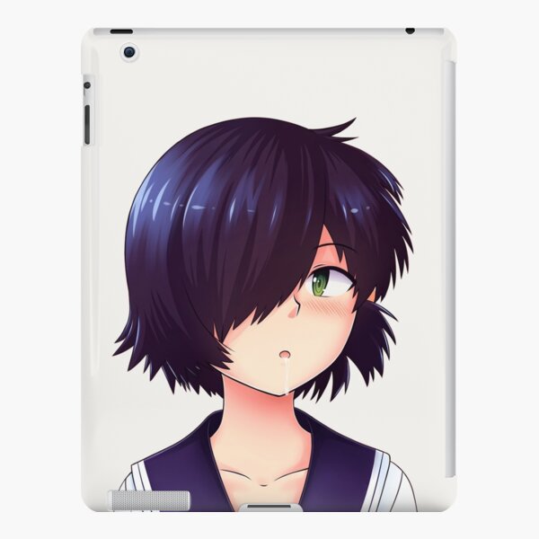 Mikoto urabe, Mysterious Girlfriend X iPad Case & Skin for Sale by  Weebo-worldd