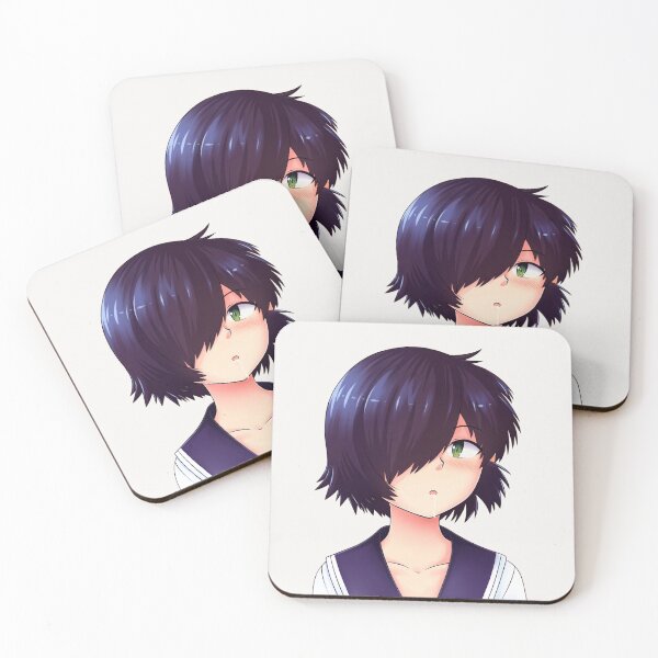Item preview, Cute Mikoto designed and sold by Weebo-worldd.