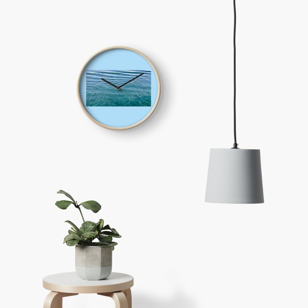 Item preview, Clock designed and sold by tkdgirlms.