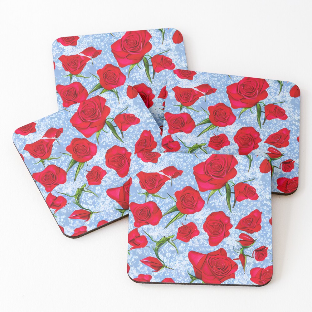 Item preview, Coasters (Set of 4) designed and sold by deecdee.