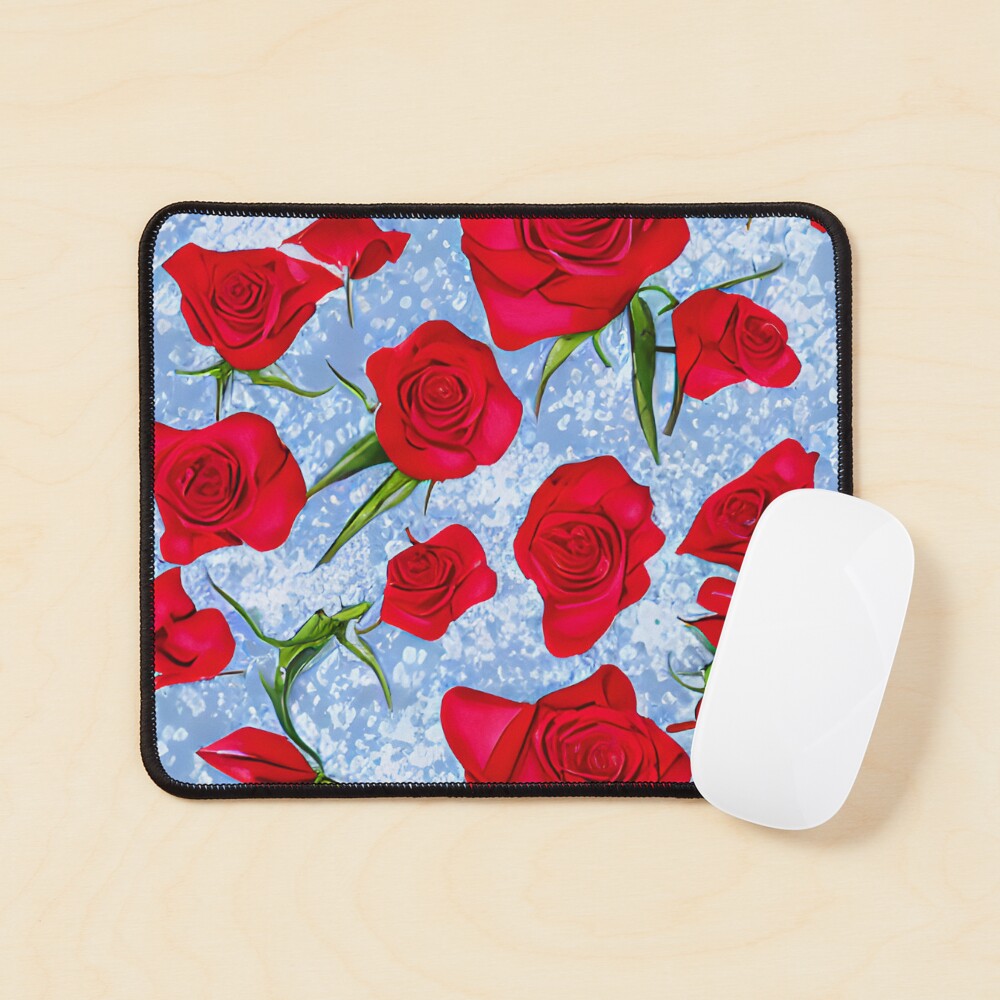 Item preview, Mouse Pad designed and sold by deecdee.