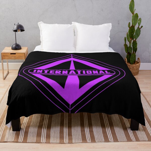 Item preview, Best Selling International Truck purple designed and sold by ksyah89.