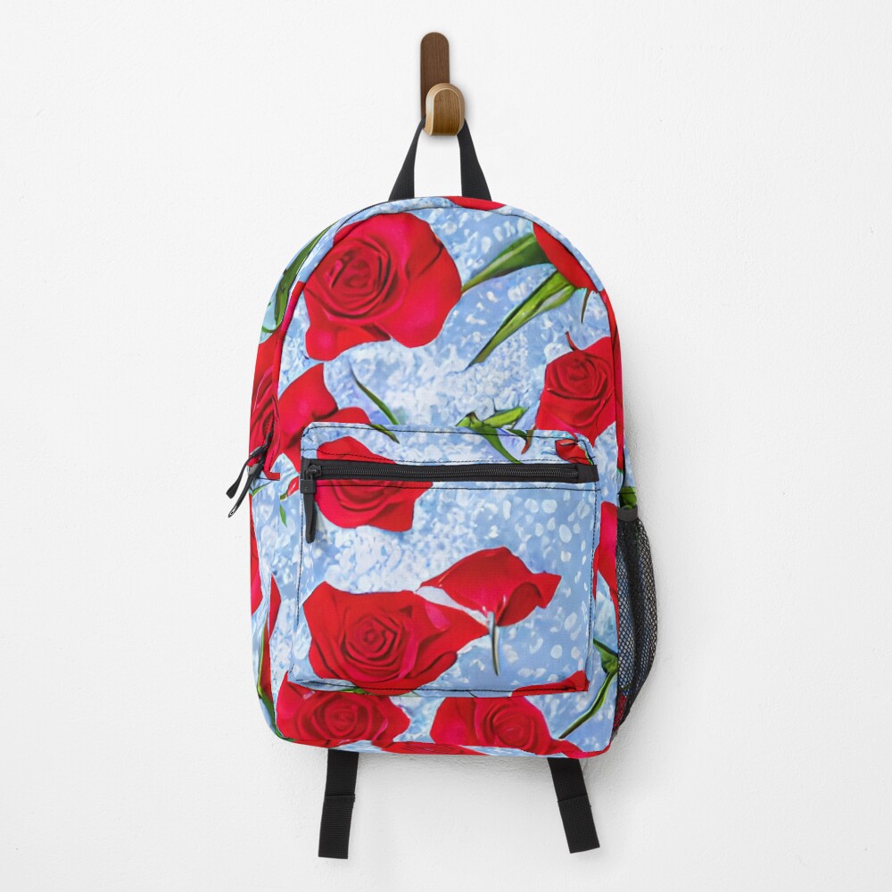 Item preview, Backpack designed and sold by deecdee.