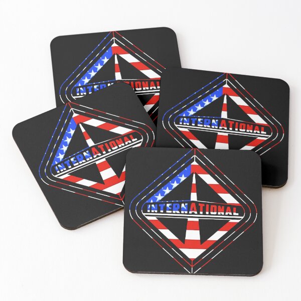 Item preview, Best Selling International Truck USA designed and sold by ksyah89.
