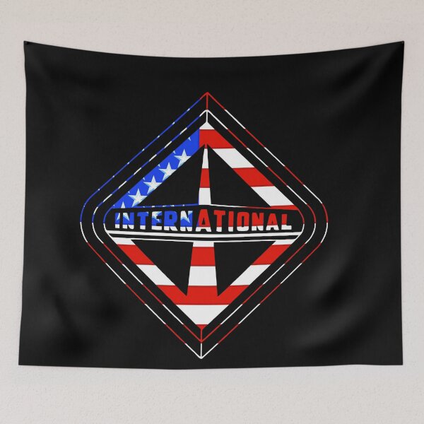 Item preview, Best Selling International Truck USA designed and sold by ksyah89.