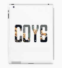 *** COME ON YOU SPURS *** Premium COYS iPad Case/Skin