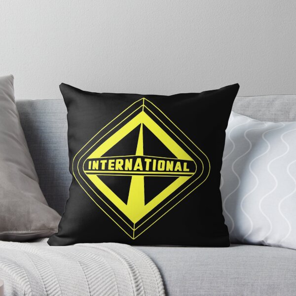 Item preview, Best Selling International Truck yellow designed and sold by ksyah89.