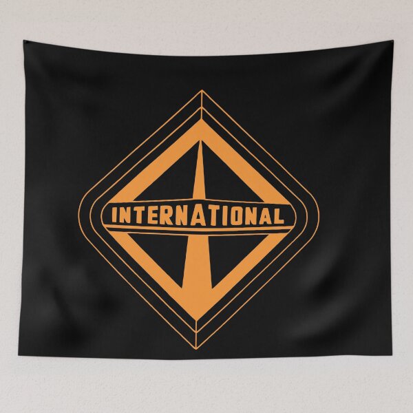 Item preview, Best Selling International Truck designed and sold by ksyah89.