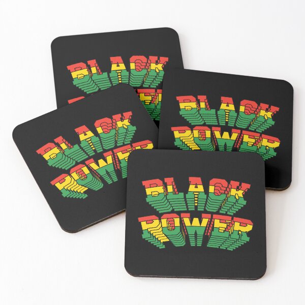 Item preview, Black Power - Mes de la Historia Negra designed and sold by Whimsical Thinker.