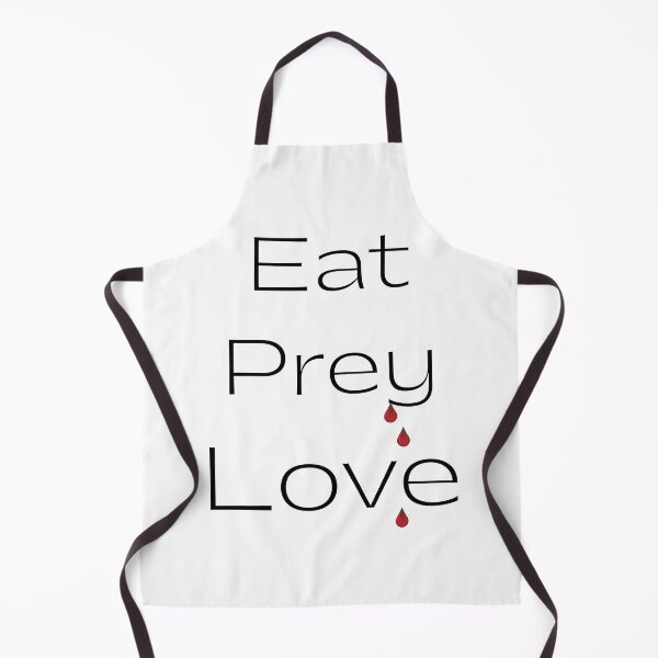 Item preview, Eat Prey Love black designed and sold by ootzie.
