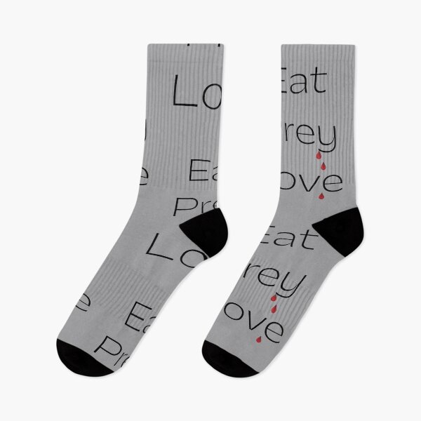 Item preview, Eat Prey Love black designed and sold by ootzie.