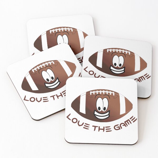 Item preview, American Football Love The Game New Design designed and sold by Satya-Singh.