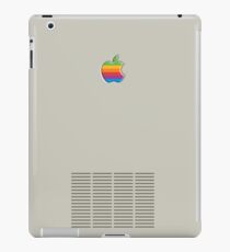 apple retro macintosh cool iPad Case/Skin