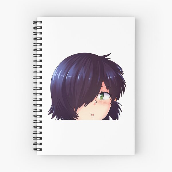 Item preview, MIKOTO PEEKER designed and sold by Weebo-worldd.