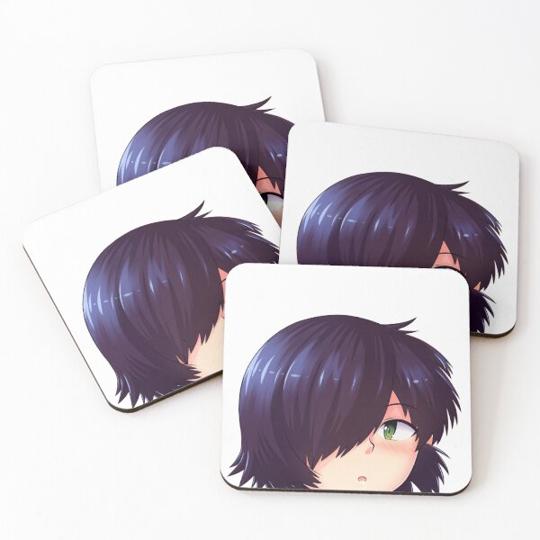 Item preview, MIKOTO PEEKER designed and sold by Weebo-worldd.