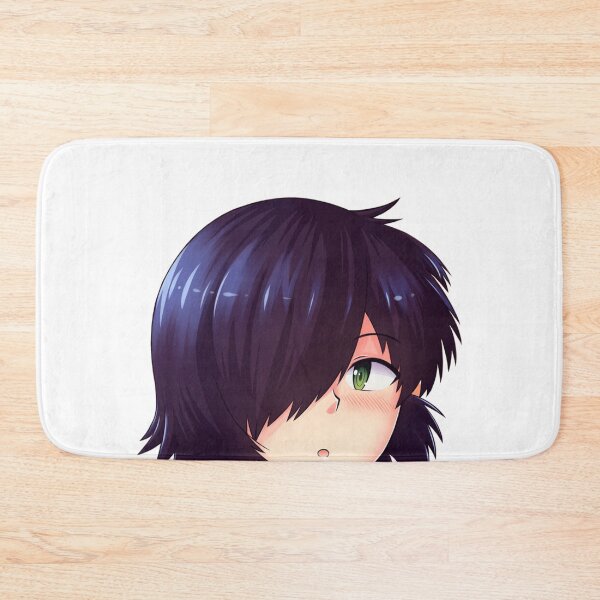 Item preview, MIKOTO PEEKER designed and sold by Weebo-worldd.