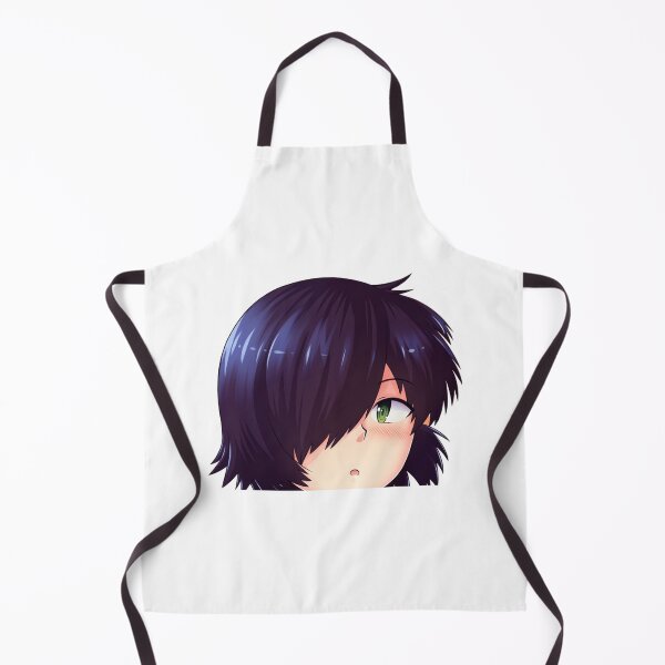 Item preview, MIKOTO PEEKER designed and sold by Weebo-worldd.
