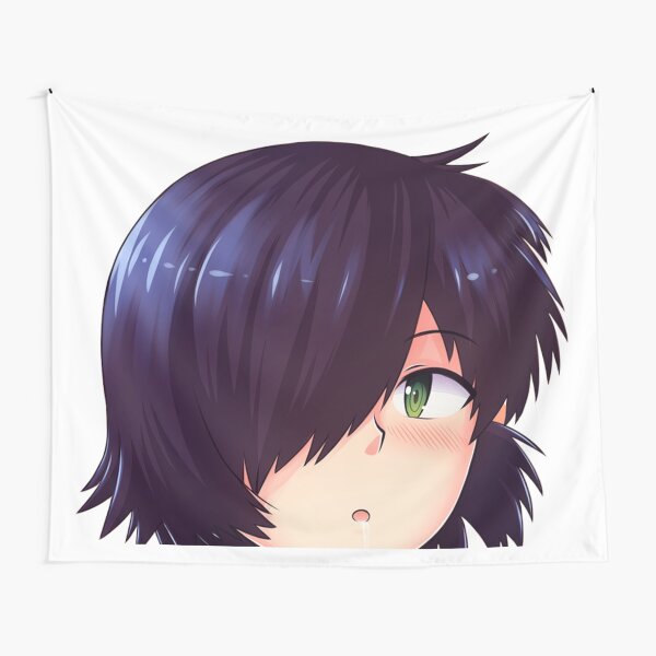 Urabe Banner thingy ( Mysterious Girlfriend X) by fantageanime on