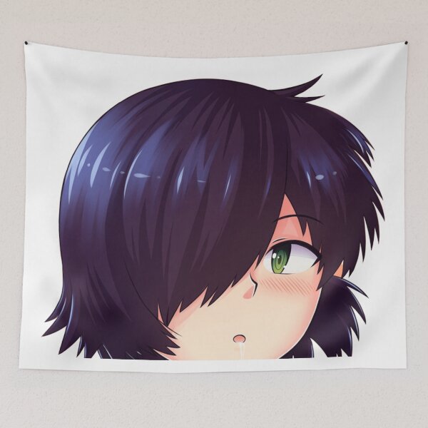Item preview, MIKOTO PEEKER designed and sold by Weebo-worldd.