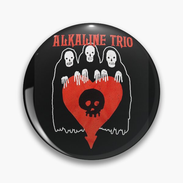 Item preview, Classic t-shirts alkaline trio band designed and sold by fporretthy.