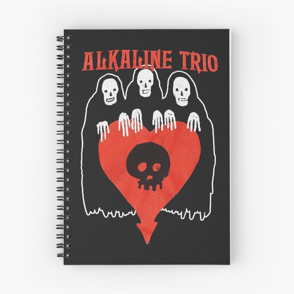 Item preview, Classic t-shirts alkaline trio band designed and sold by fporretthy.