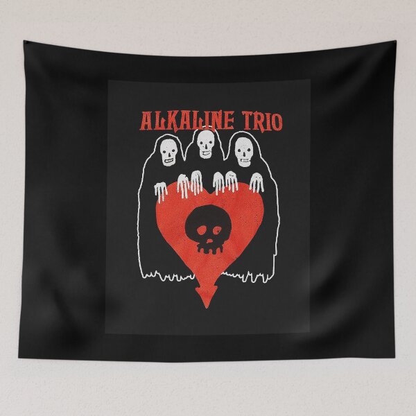 Item preview, Classic t-shirts alkaline trio band designed and sold by fporretthy.